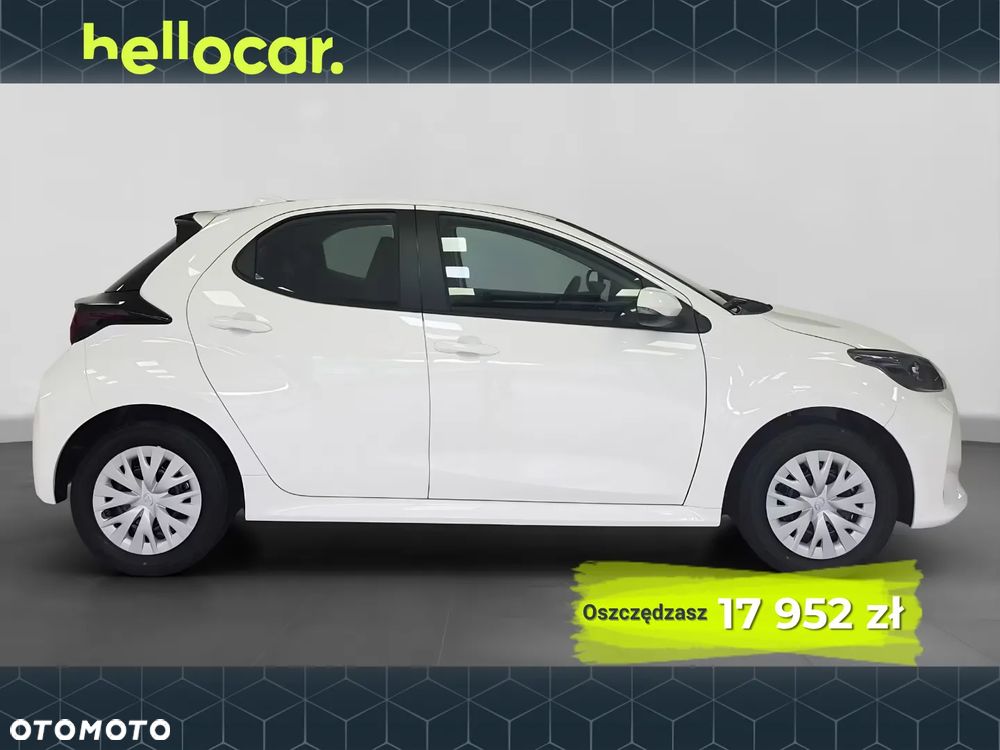 Toyota Yaris Hybrid 1.5 Comfort - 4