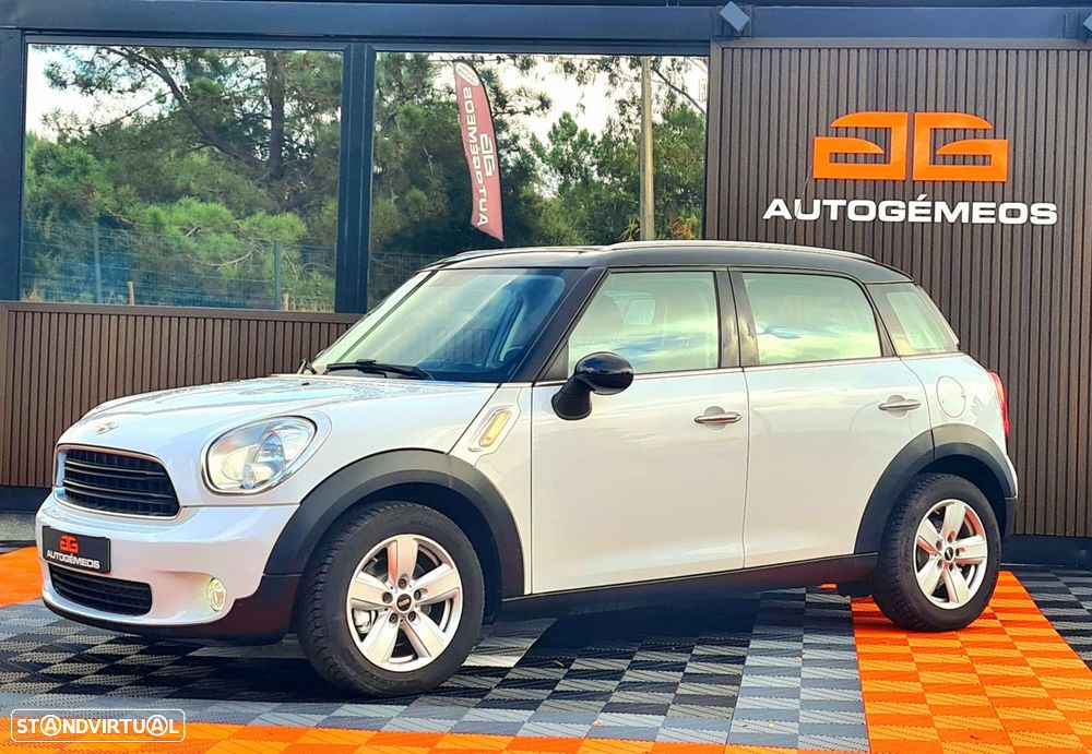 MINI 5 Portas One D - 7