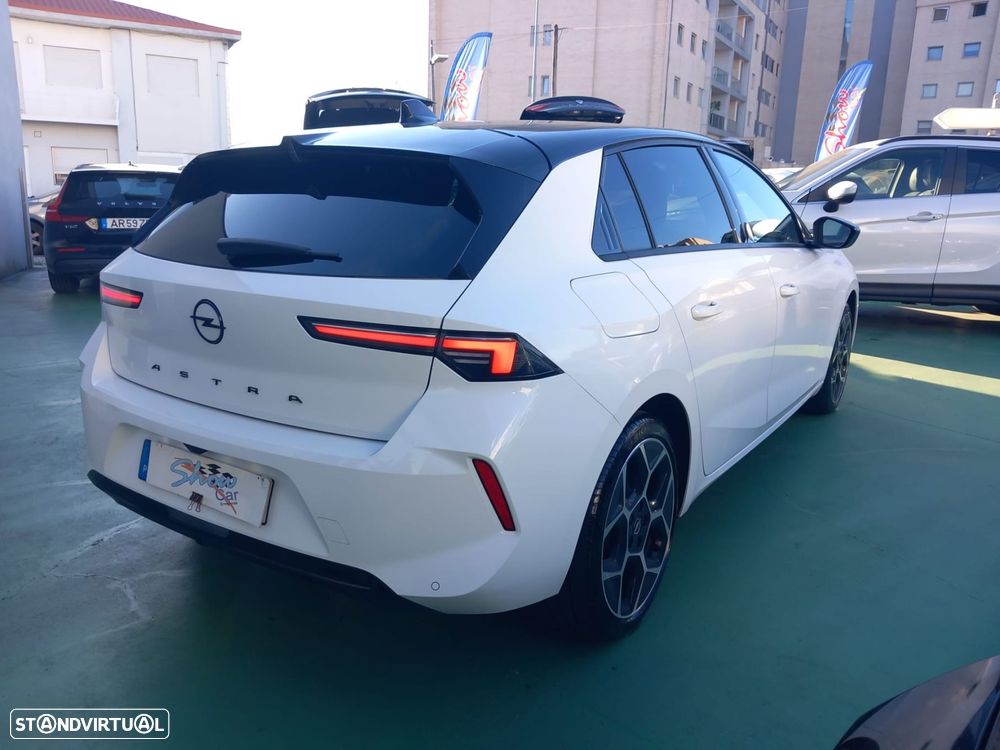 Opel Astra 2023 photo 5
