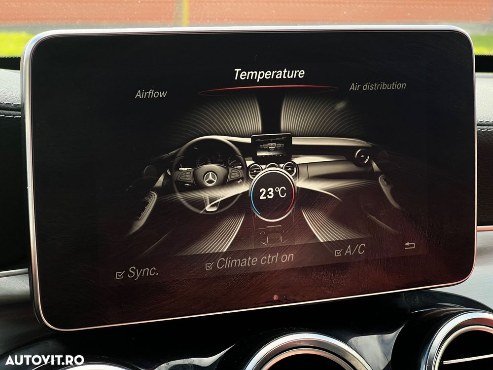 Mercedes-Benz C 450 AMG 4Matic 7G-TRONIC - 38