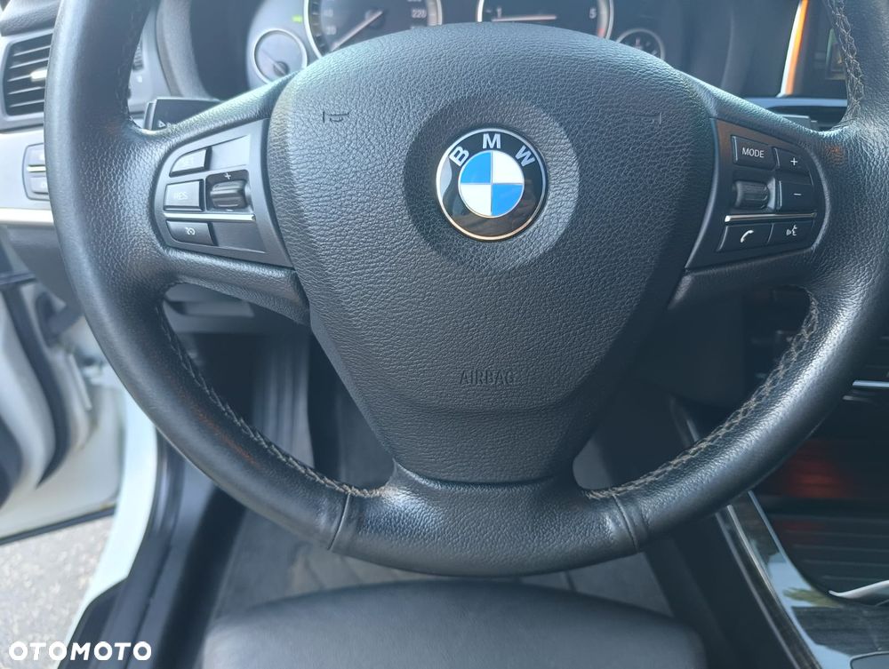 BMW X3 xDrive20d M Sport Edition - 10