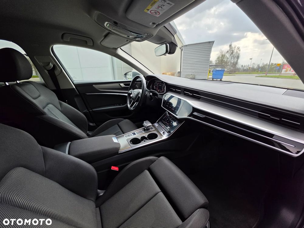 Audi A6 Avant 40 TDI mHEV S tronic - 7