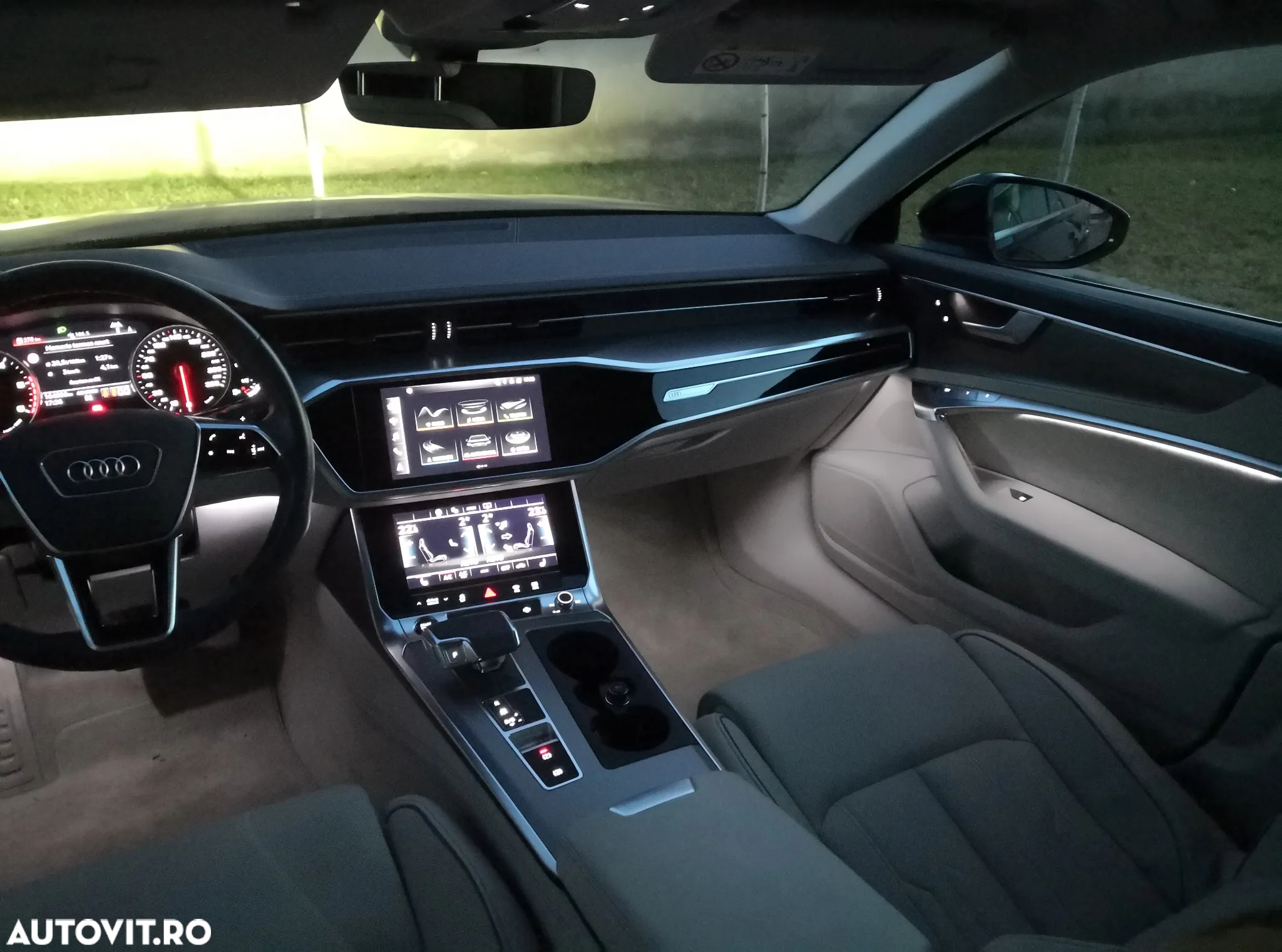 Audi A6 Avant 40 TDI S tronic MHEV S Line - 6