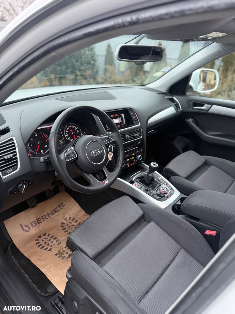 Audi Q5 2.0 TDI Quattro - 9