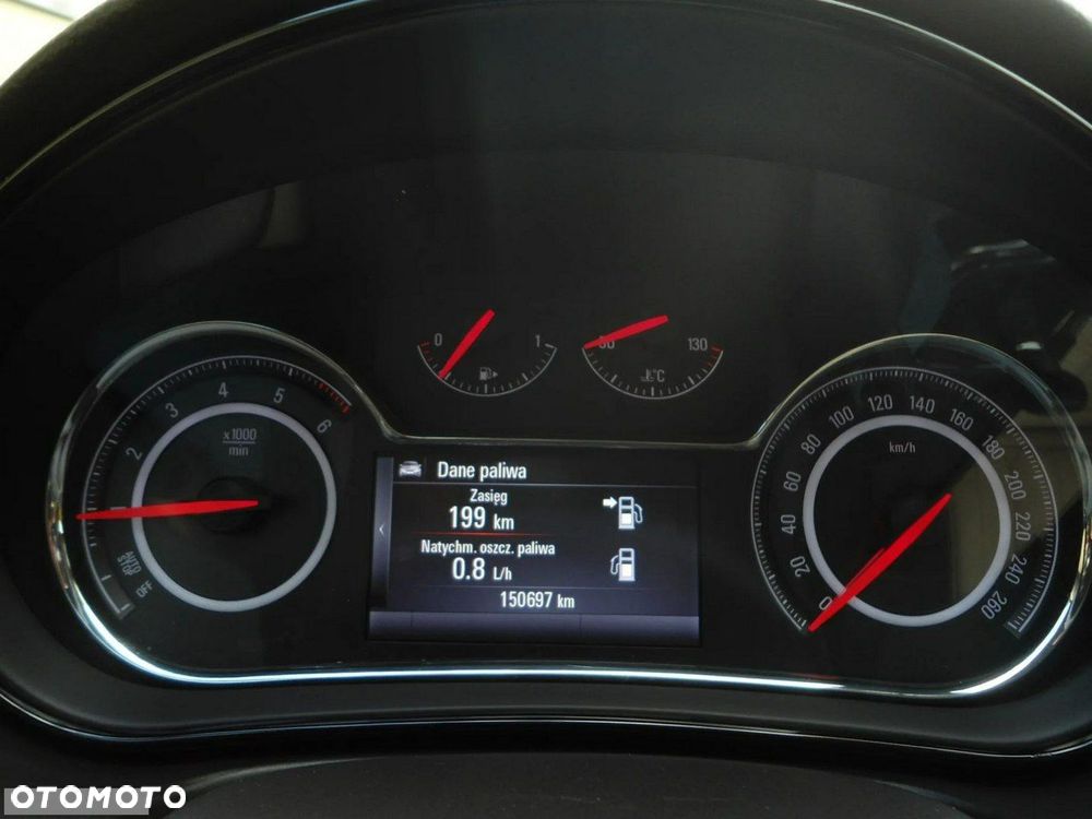 Opel Insignia 2.0 CDTI Cosmo ecoFLEX S&S - 26