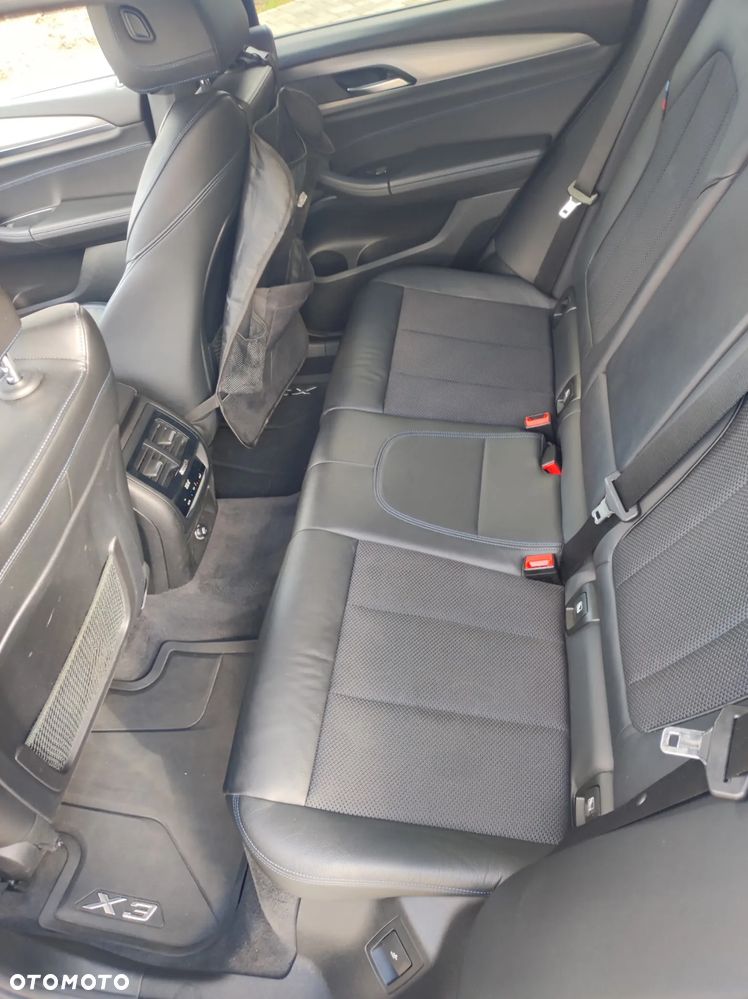 BMW X3 xDrive20d M Sport sport - 7