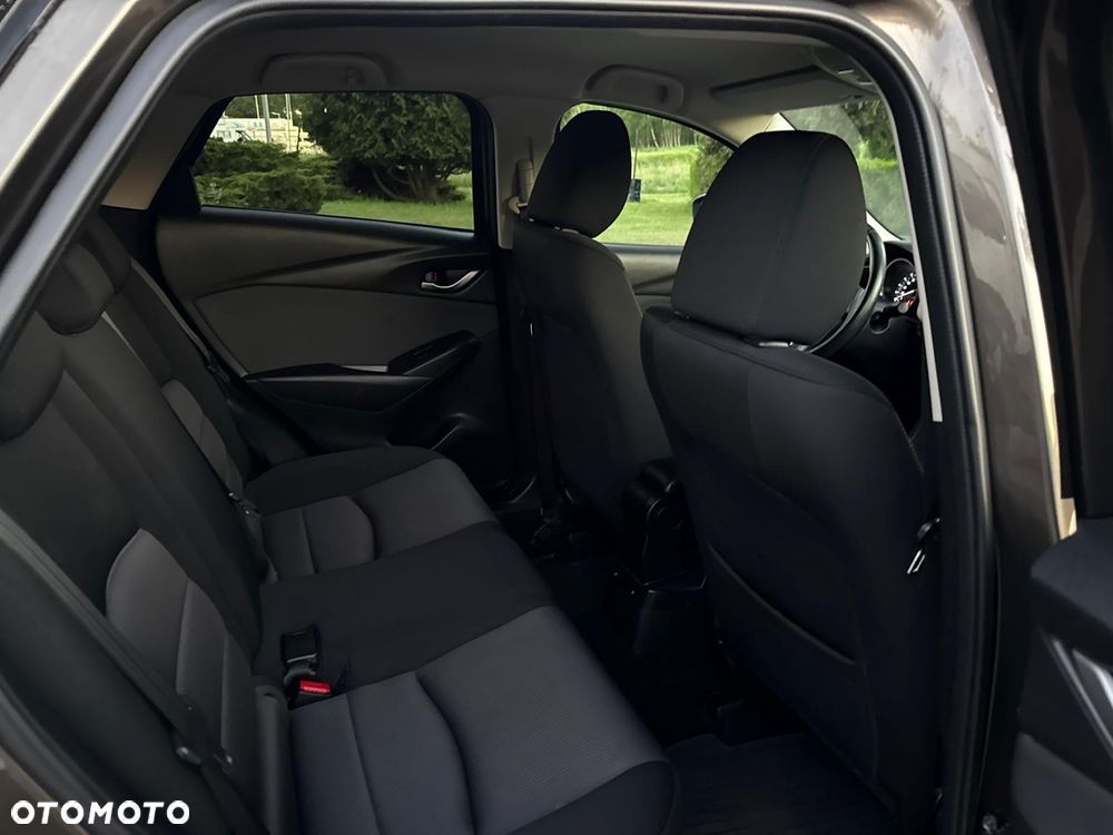 Mazda CX-3 SKYACTIV-G 120 FWD Exclusive-Line - 11
