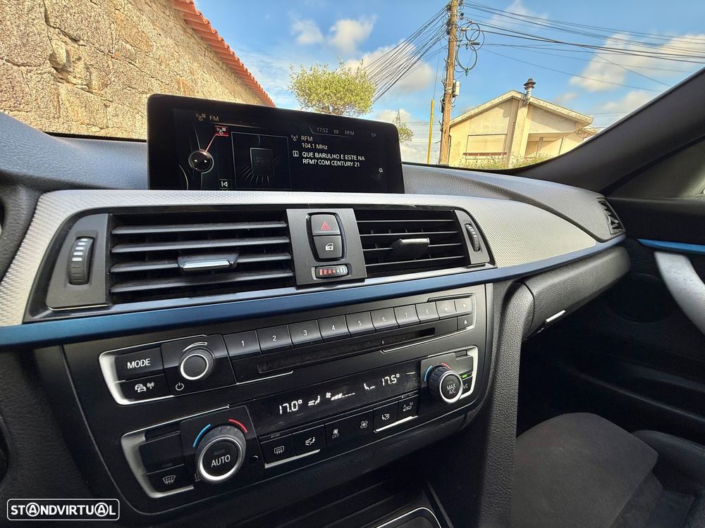 BMW 320 Gran Turismo d Auto Pack M - 8