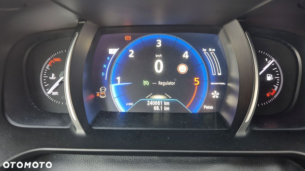 Renault Talisman 1.6 Energy dCi Initiale Paris EDC - 15