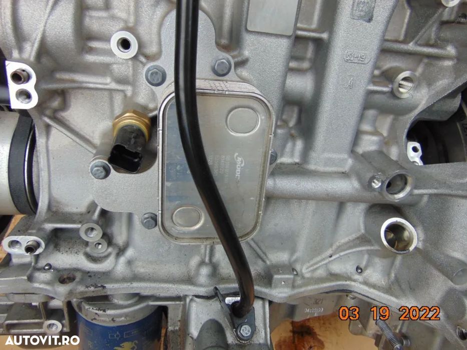 termoflot Peugeot 1.2 2008 3008 208 308 opel corsa f 1.2 crossland Cit - 1