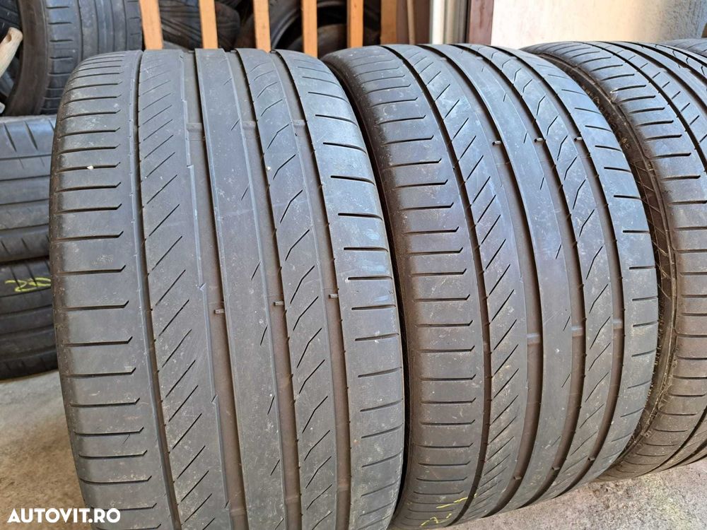 Set anvelope 285/30 R21 cu 245/35 R21 Continental - 2