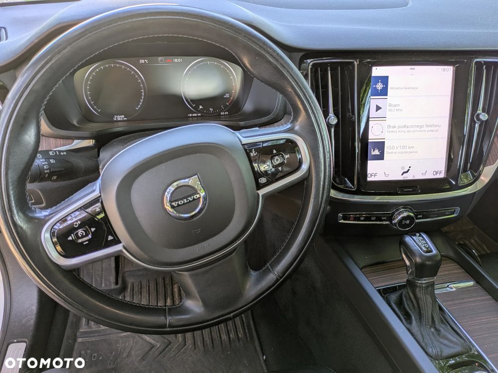Volvo S60 T6 AWD Momentum Pro - 11
