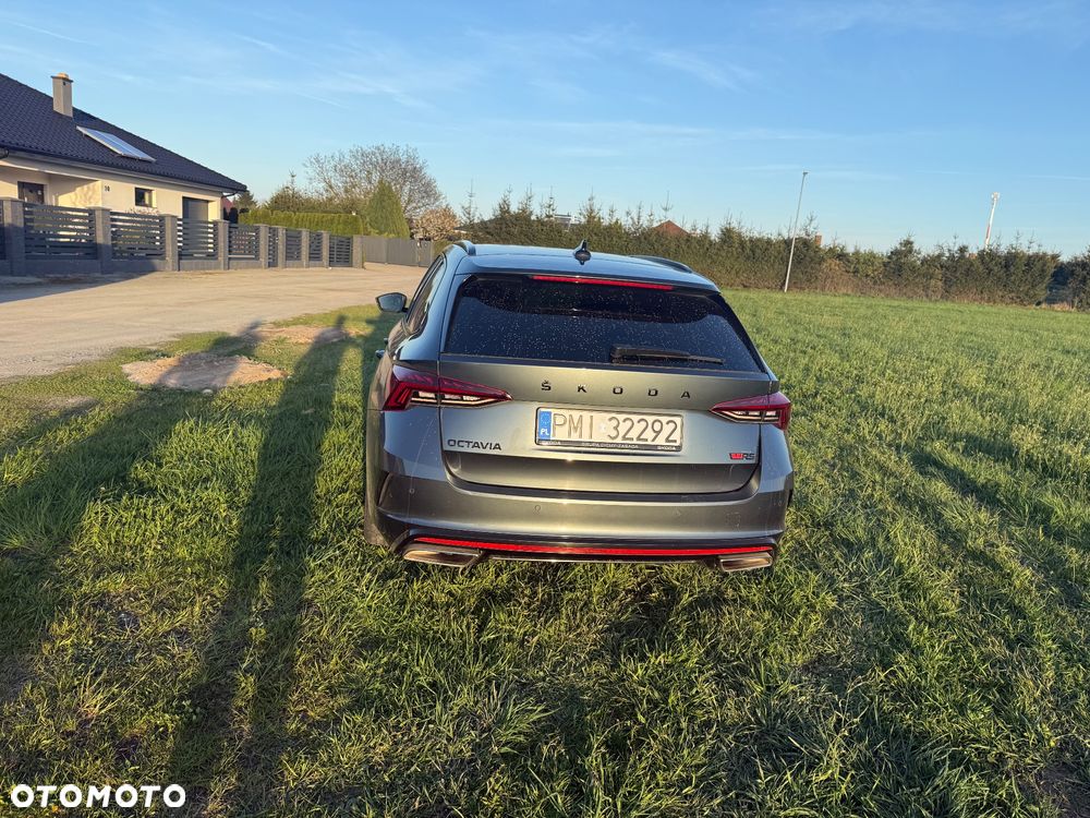 Skoda Octavia 2.0 TSI DSG RS 245 - 6