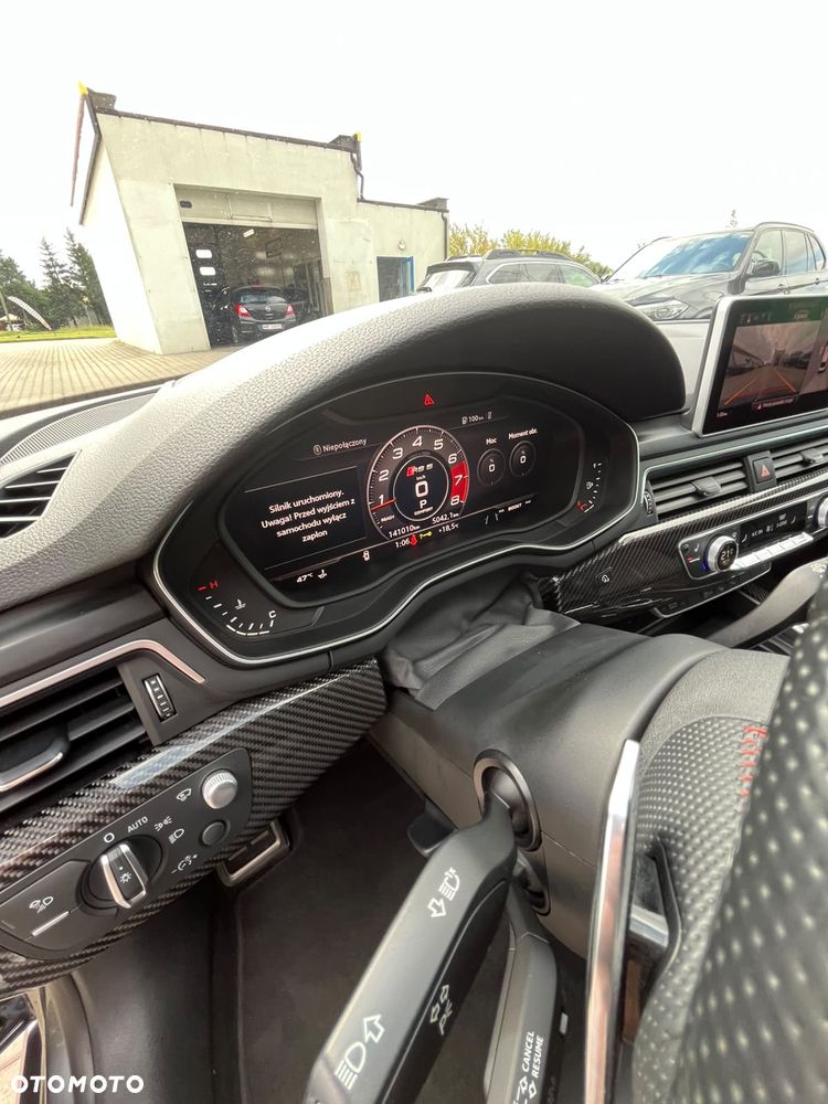 Audi RS5 Sportback 2.9 TFSI Quattro Tiptronic - 10