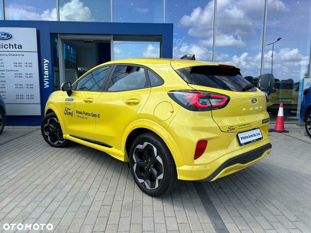 Ford Puma - 2