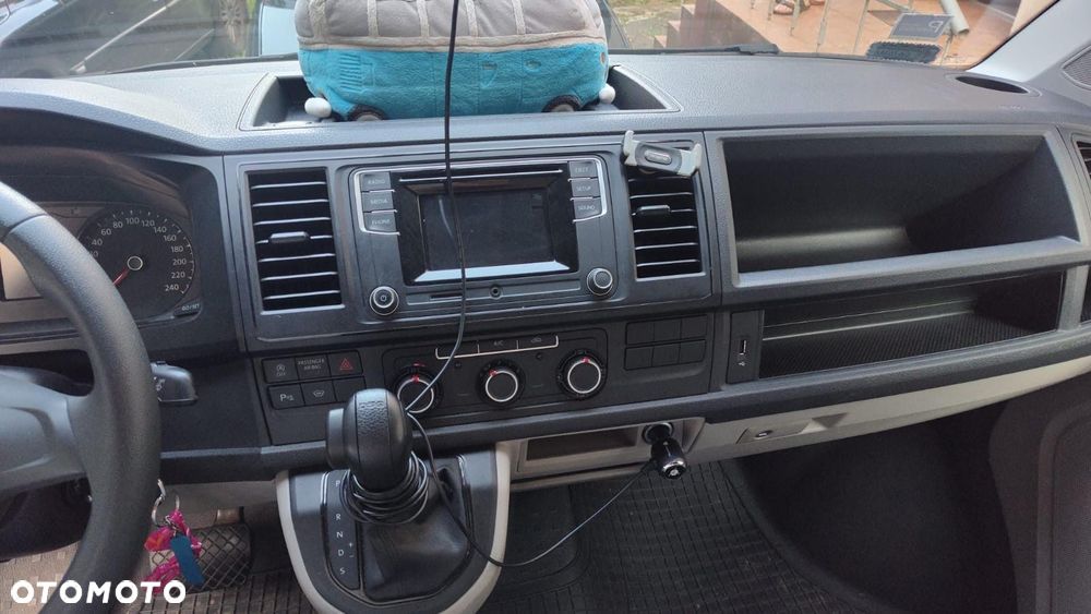 Volkswagen transporter FOODTRUCK - 17