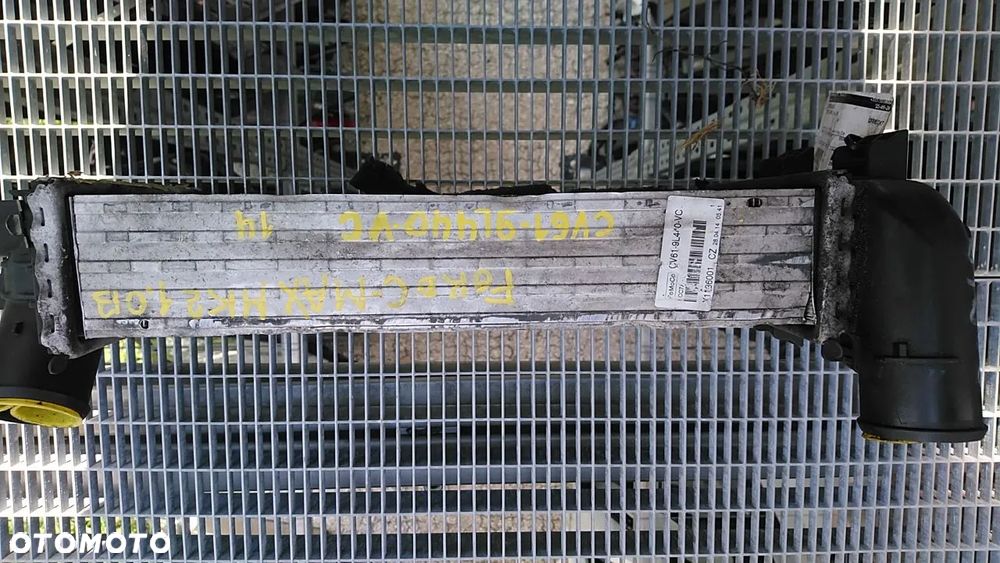 INTERCOOLER FORD VOLVO - 21