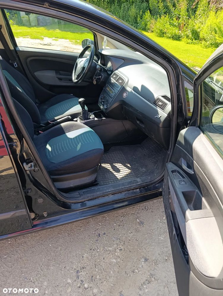 Fiat Grande Punto 1.3 Multijet 16V Active - 11