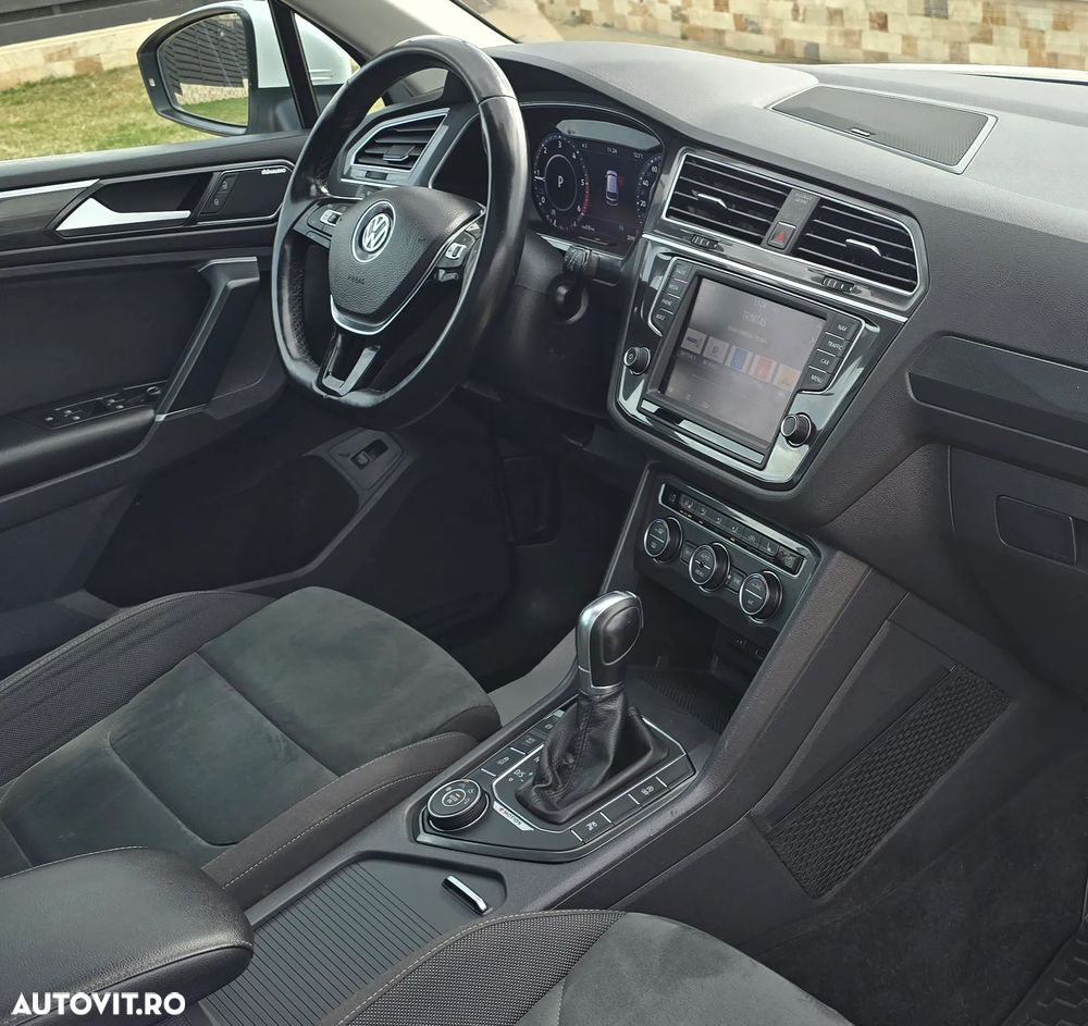 Volkswagen Tiguan 2.0 TDI SCR 4MOTION DSG Offroad - 25