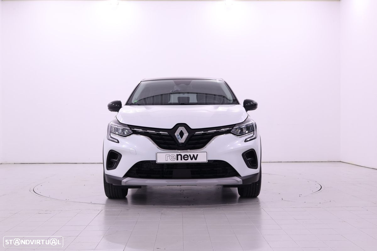 Renault Captur 1.0 TCe Techno Bi-Fuel - 9