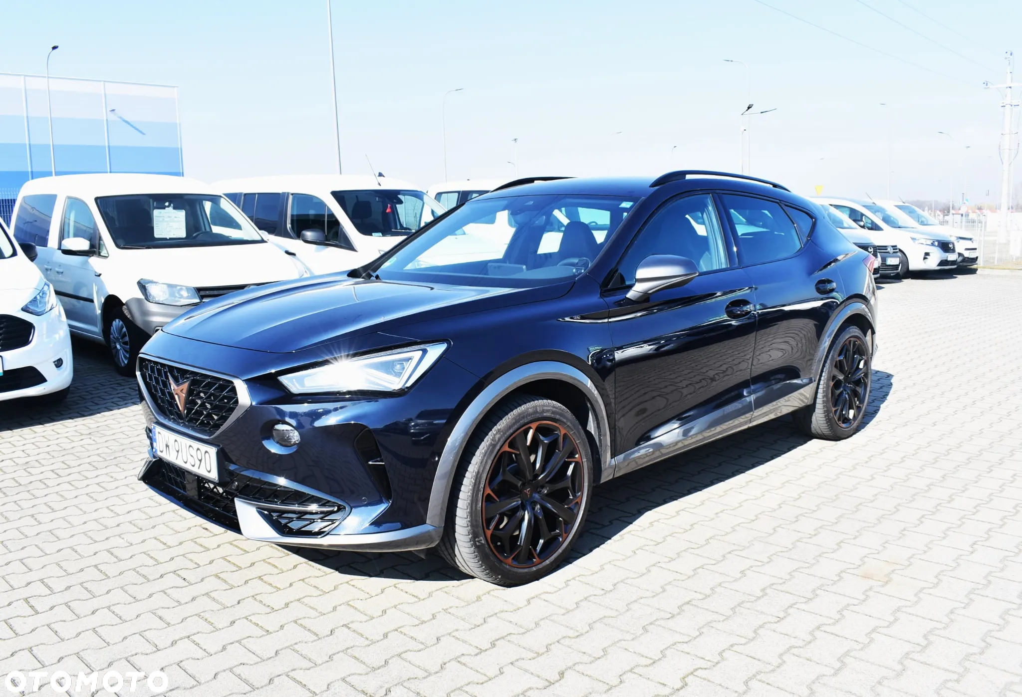 Cupra Formentor 2.0 TSI 4Drive VZ DSG - 4