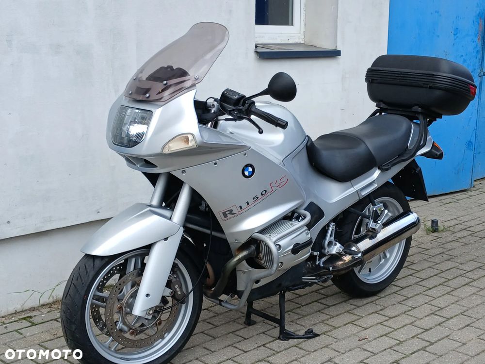 BMW RS - 7