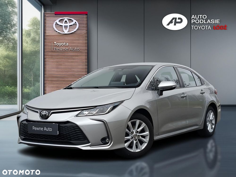 Toyota Corolla - 2