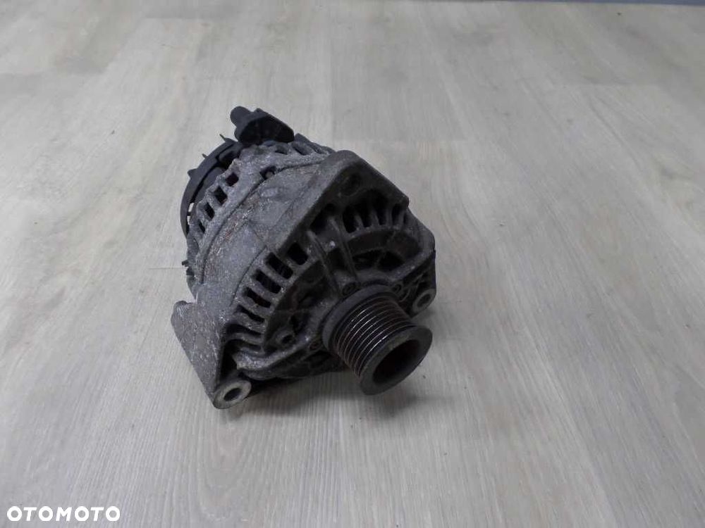 MAN TGL TGM TGA 8-180 ALTERNATOR 80A 0124555013 - 4
