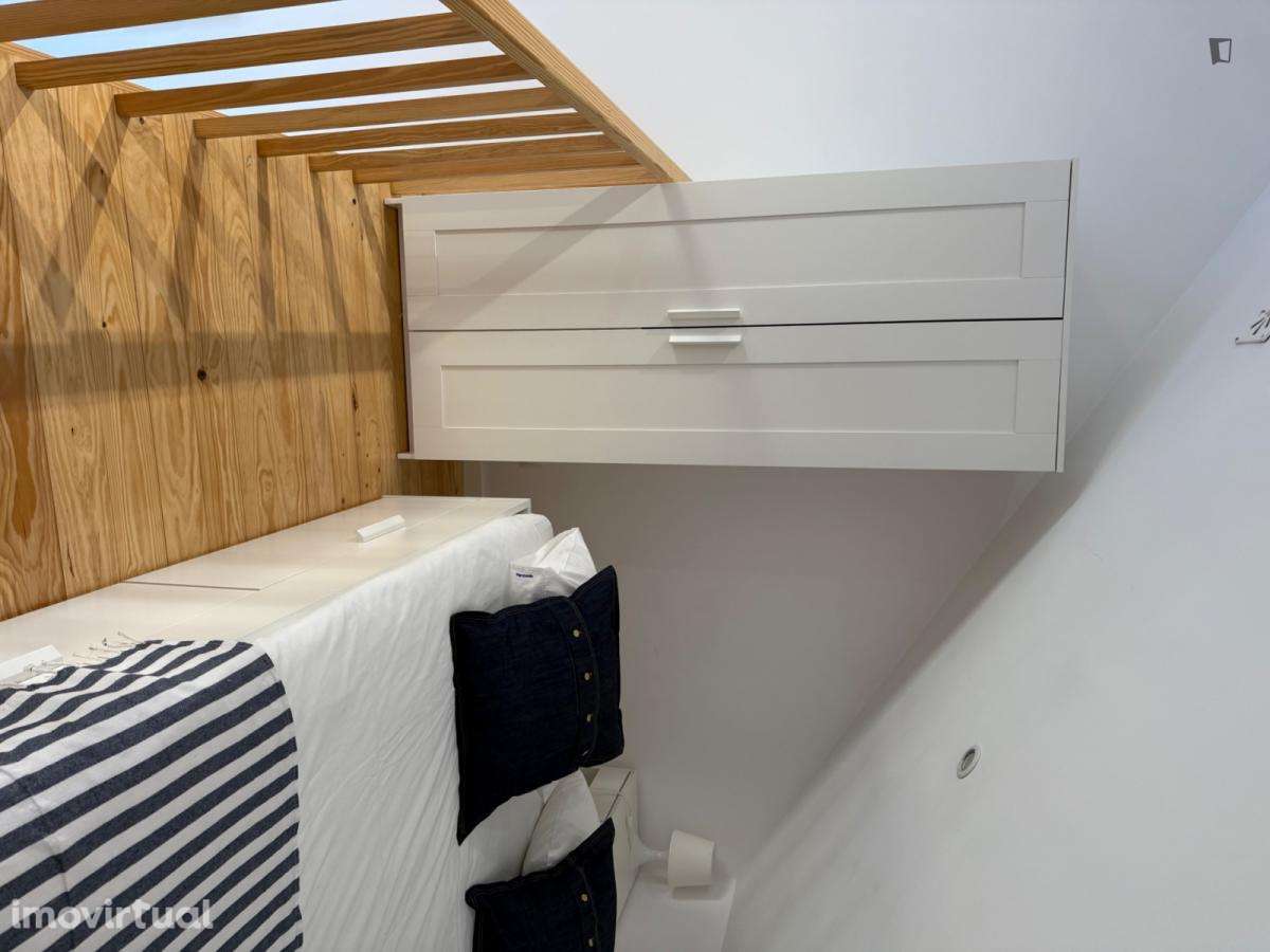 Estúdio - localizado em Pedrouços Porto - Grande imagem: 3/20