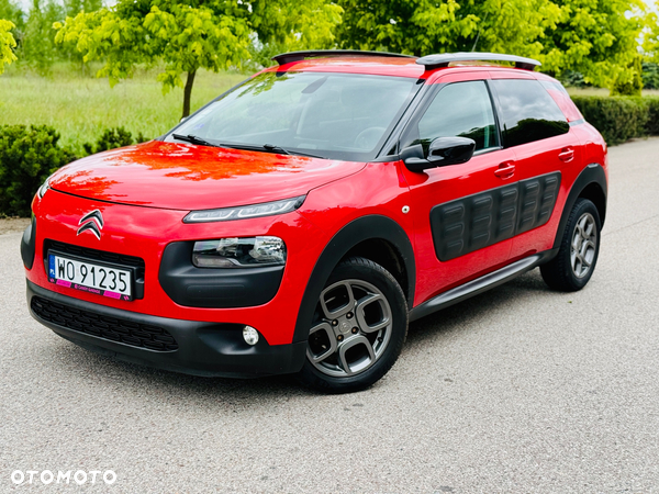 Citroën C4 Cactus 1.2 PureTech GPF Shine Pack S&S