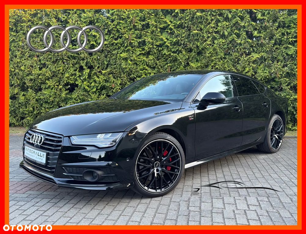 Audi A7 Sportback - 1
