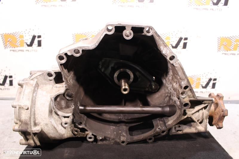 Caixa de Velocidades JJG - 2.0 TDI / TFSI - Audi - A4 / A5 / A7 / Q5 - 2