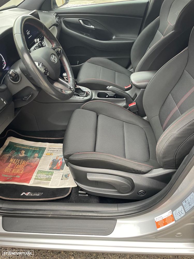 Hyundai i30 SW 1.6 CRDi N-Line 7DCT - 28