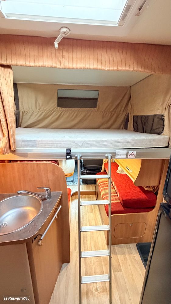 Euramobil Euramobil Várias Autocaravanas em stock - 15