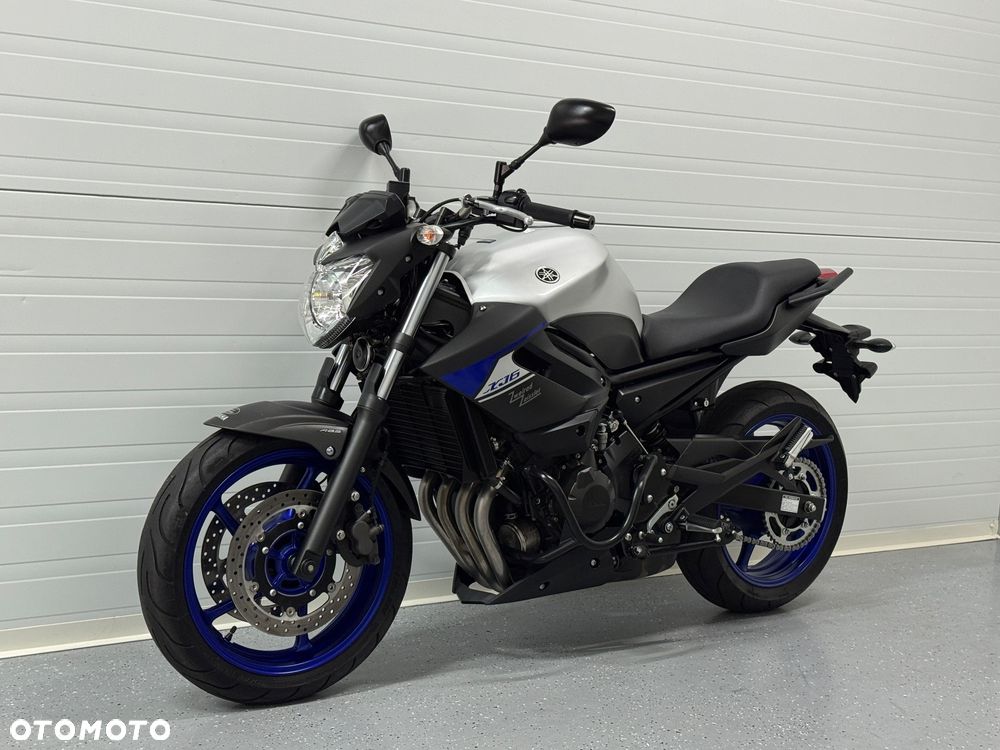 Yamaha XJ - 17