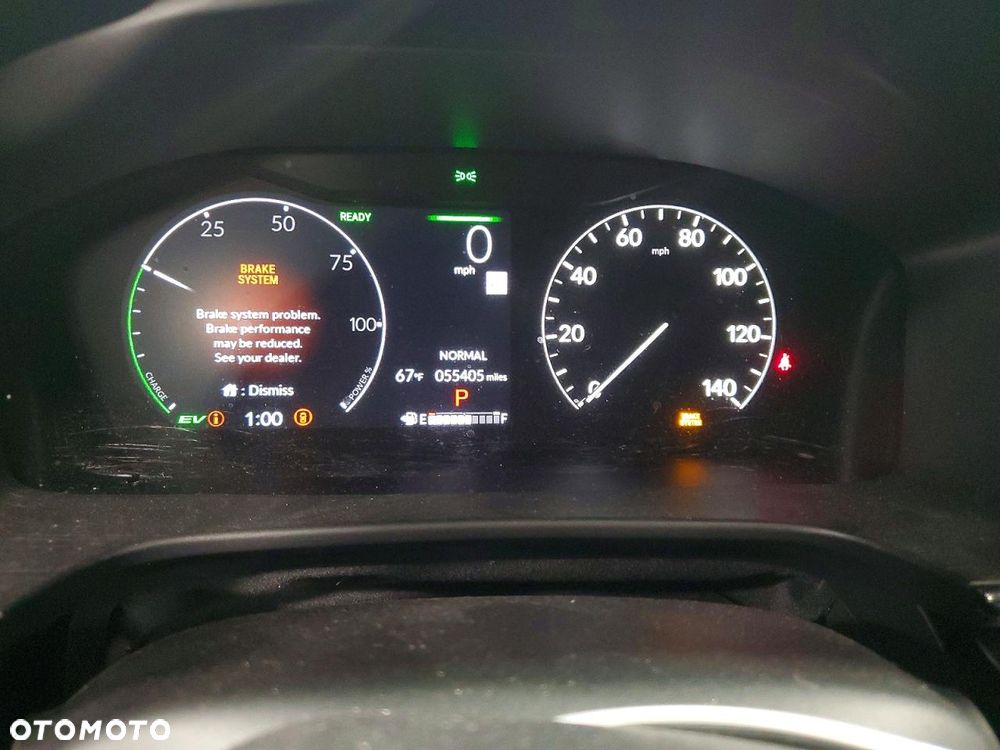 Honda CR-V 2.0 i-MMD Sport Line CVT - 9