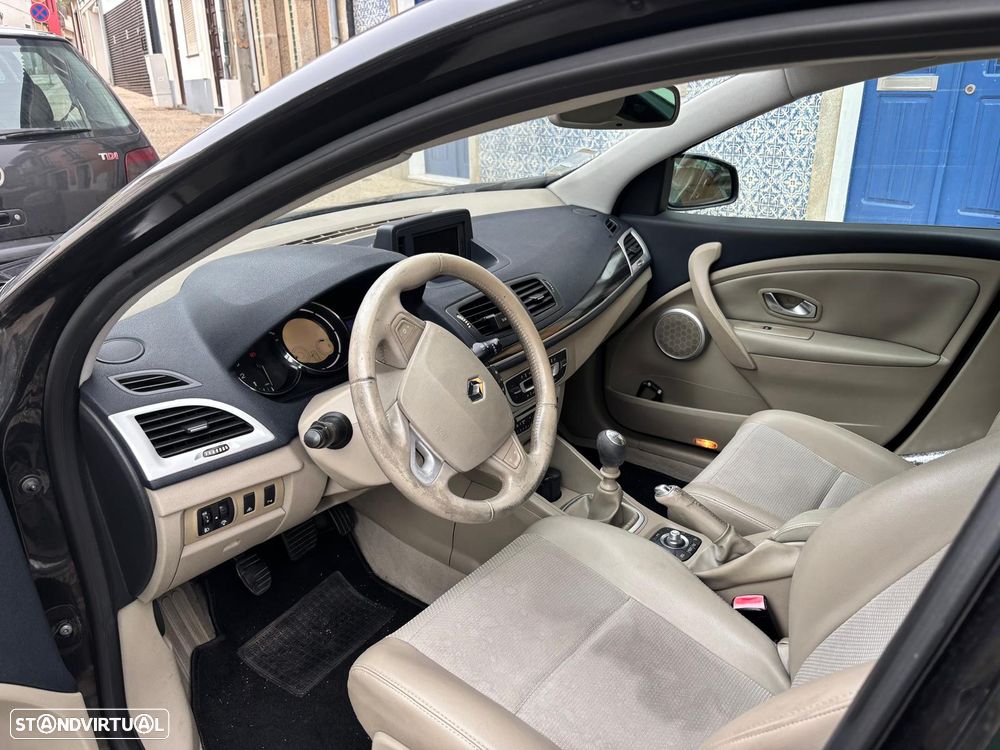 Renault Mégane Sport Tourer 1.5 dCi Dynamique - 6