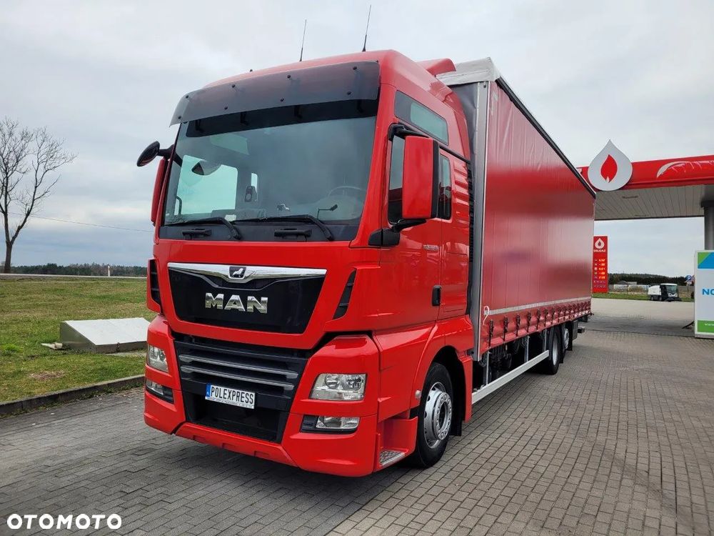 MAN TGX 26.460  XXL -9,6M 24EP NOWA ZABUDOWA+WINDA - 12