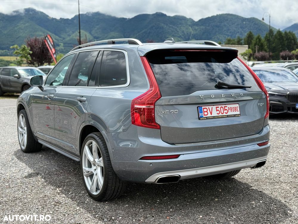 Volvo XC 90 T8 AWD Recharge Geartronic Inscription Edition - 6