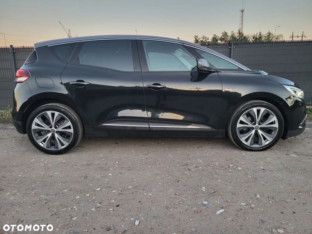 Renault Scenic ENERGY dCi 160 EDC BOSE EDITION - 6