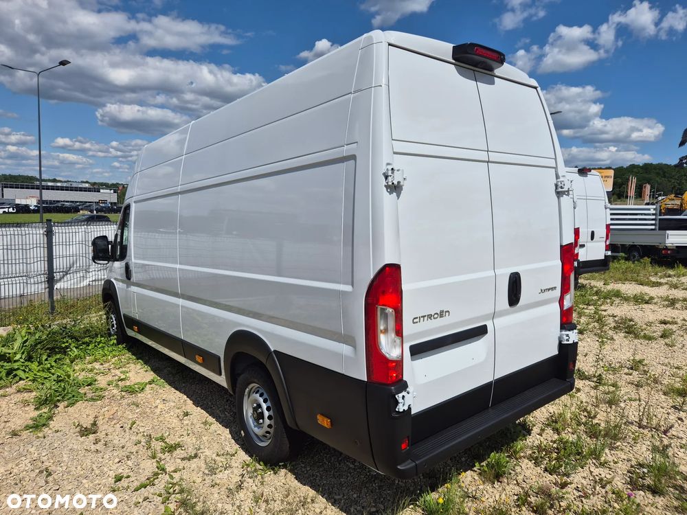Citroën MAX L4H3 2.2 180KM AUTOMAT LED/TABLET/AKTYWNY TEMPOMAT - 9