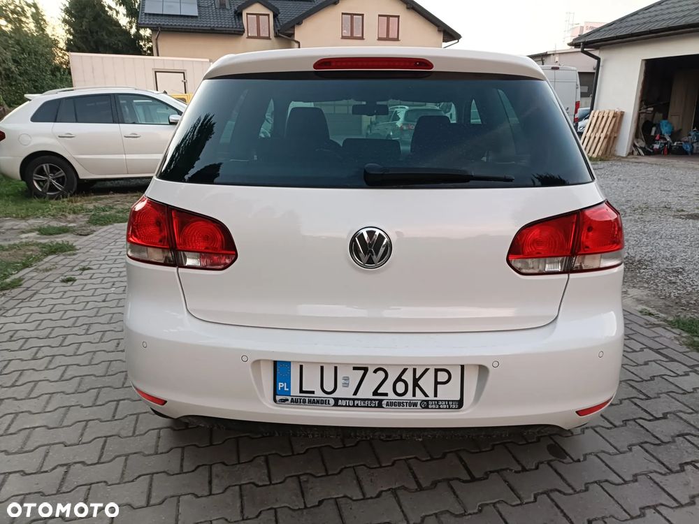 Volkswagen Golf 1.4 Trendline - 19