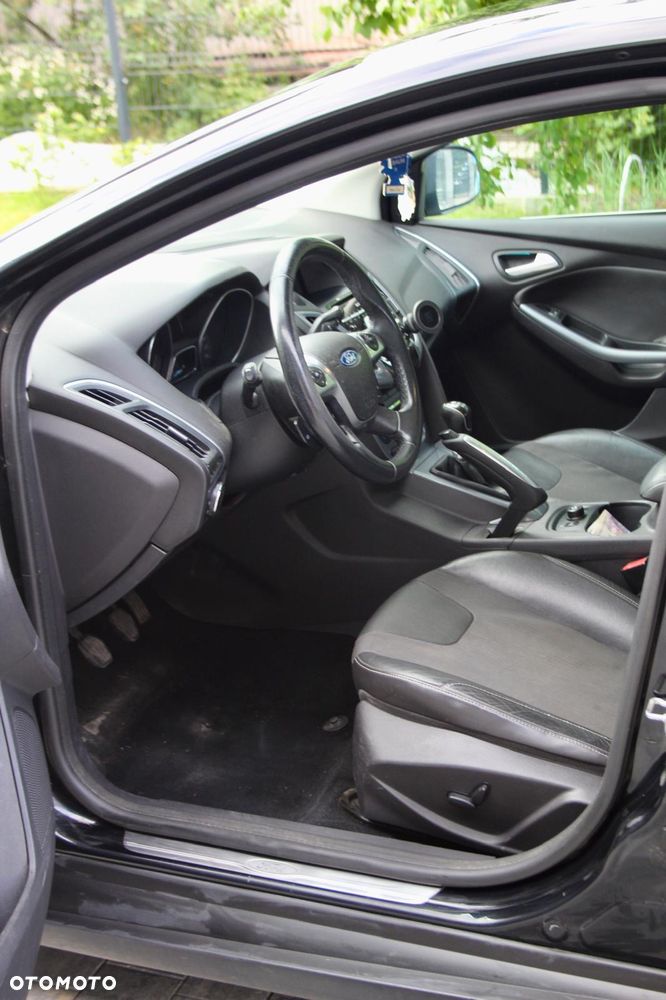Ford Focus 2.0 TDCi Titanium - 8