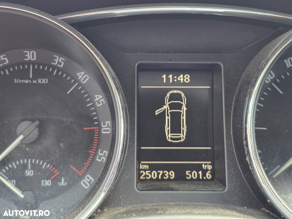 Skoda Superb - 9