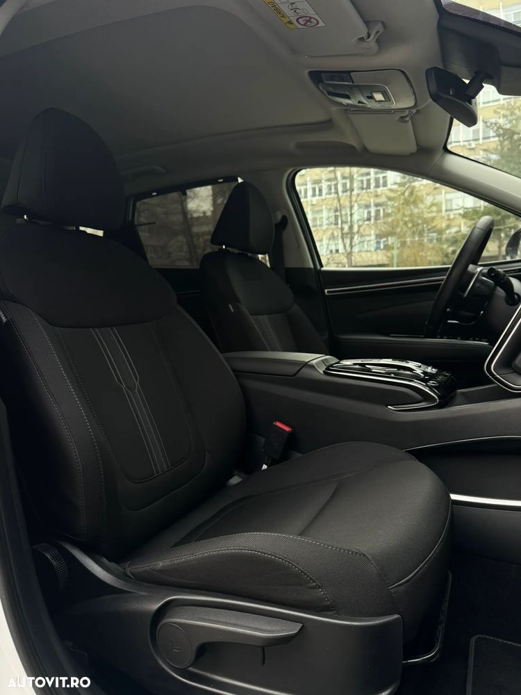 Hyundai Tucson 1.6 T-GDi HEV 2WD Prime - 11