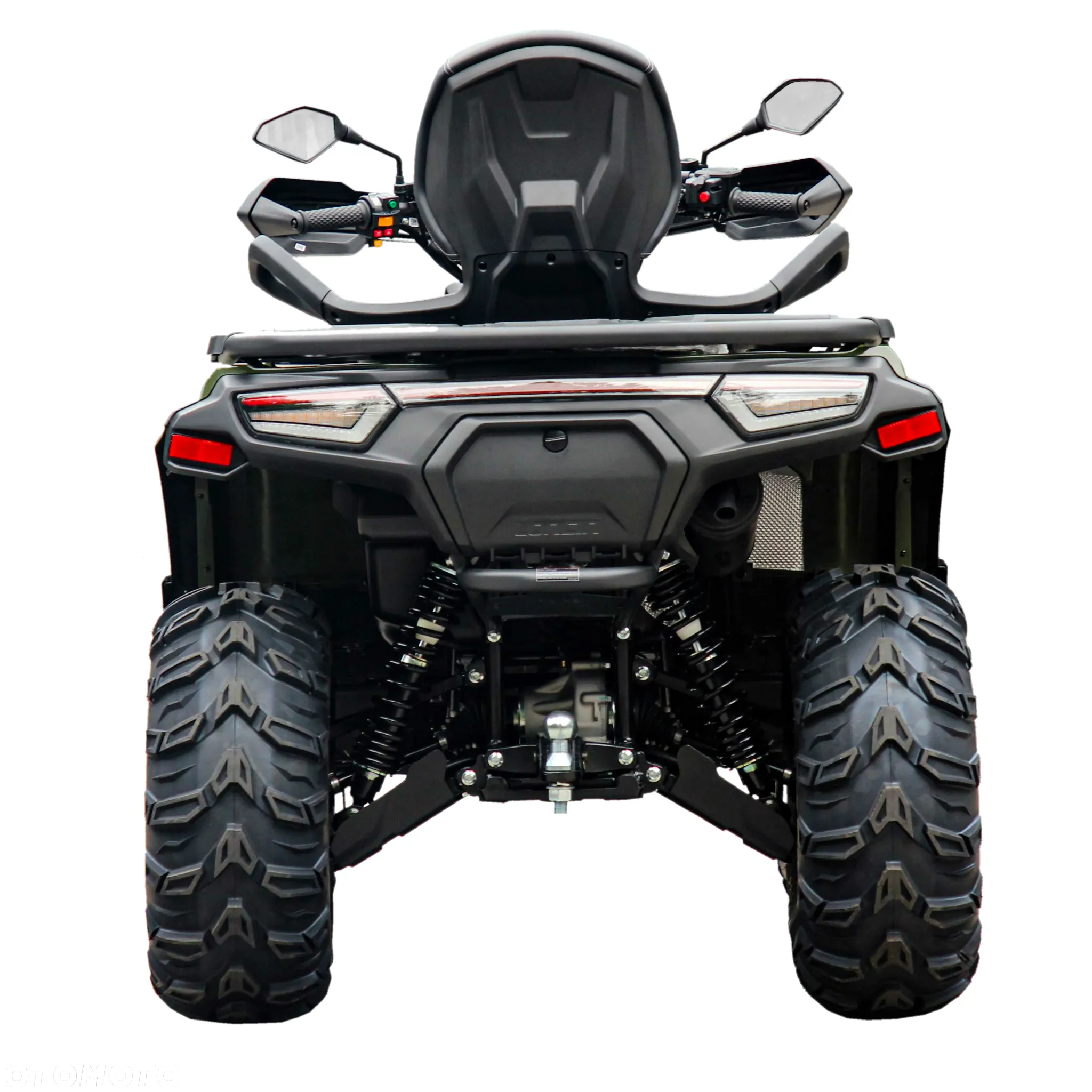 Loncin XWOLF 700
