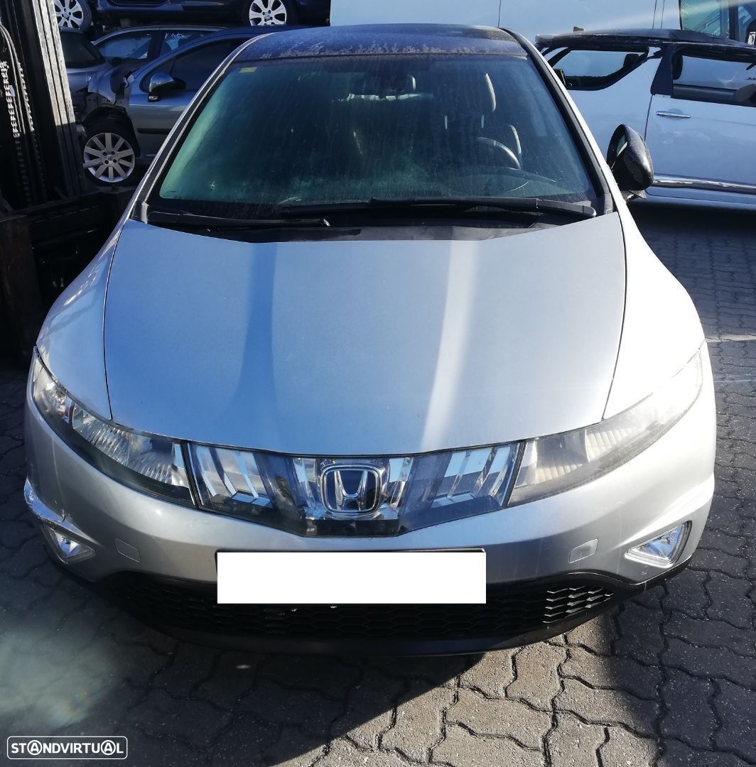 Peças Honda Civic VIII Hatchback (FN, FK) 2005 a 2008 - 1