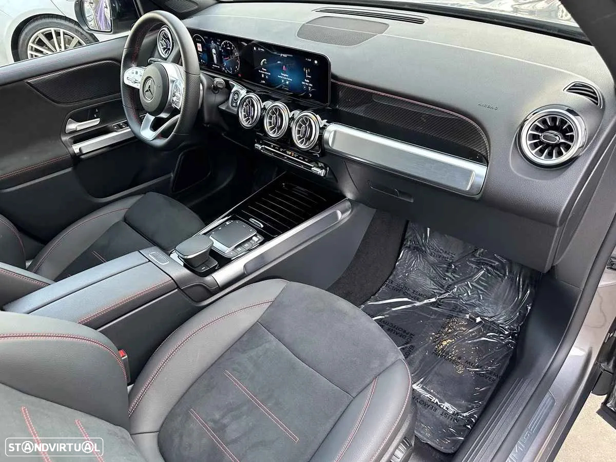 Mercedes-Benz GLB 35 AMG 4Matic - 27