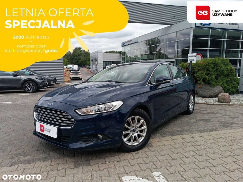 Ford Mondeo 1.5 EcoBoost Trend - 2