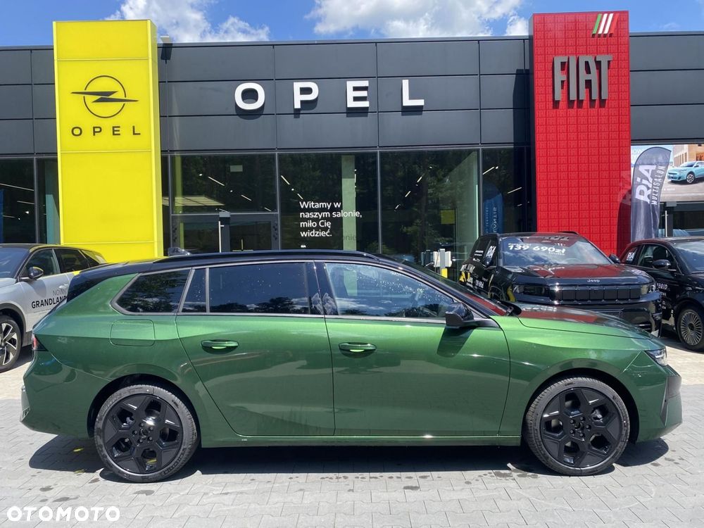 Opel Astra 1.5 CDTI GS S&S - 6